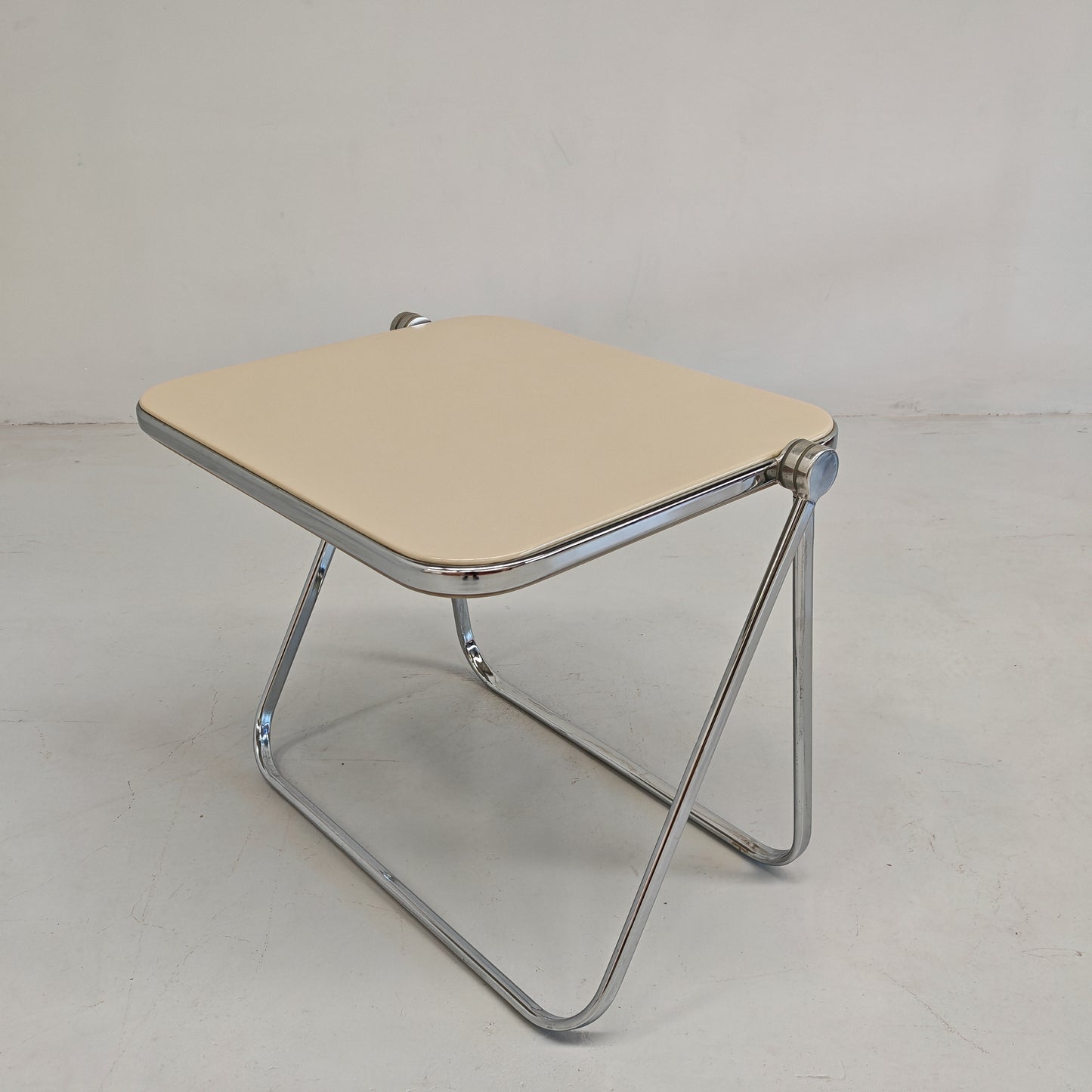 Scrivania Pieghevole Platone G. Piretti per Anonima Castelli 1970s