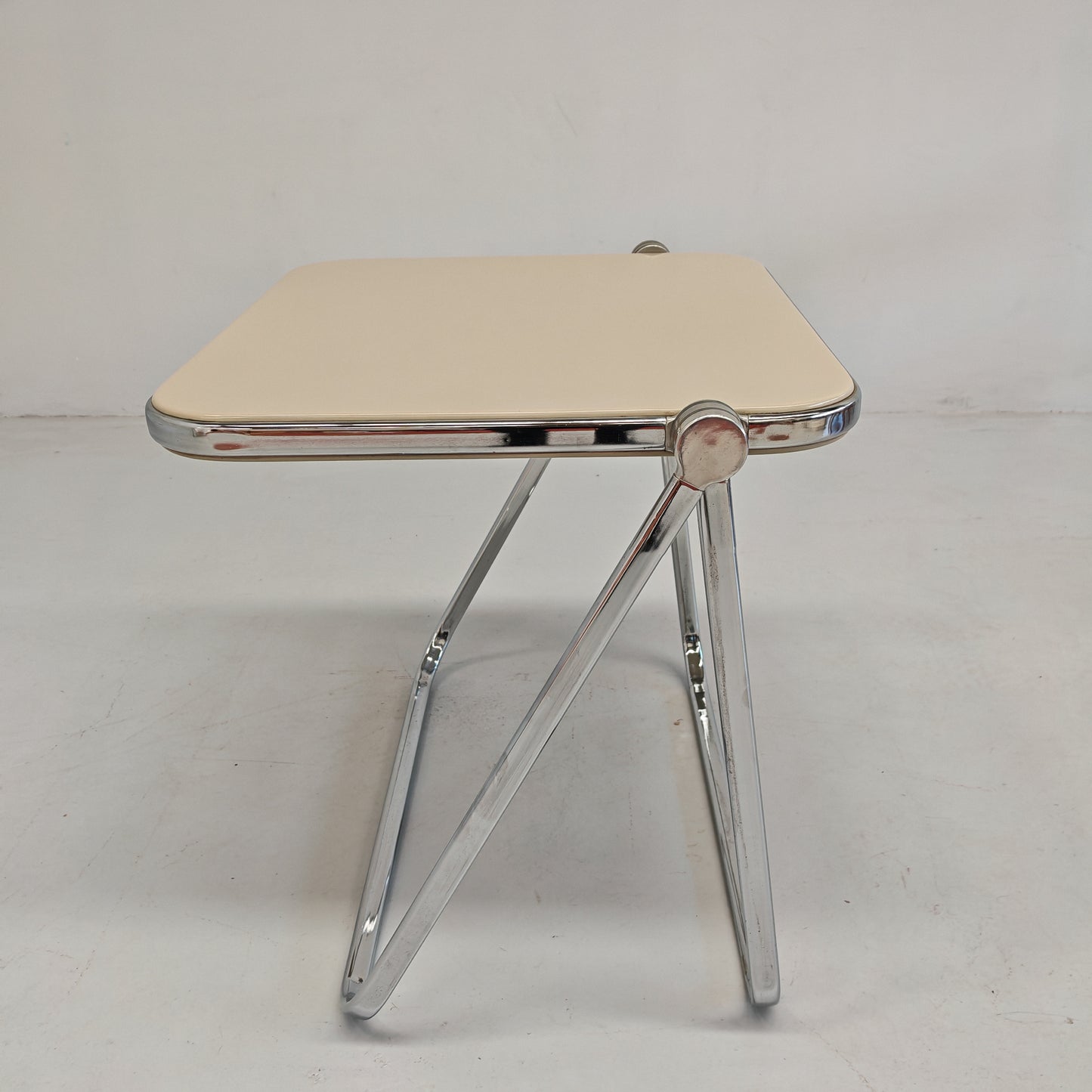 Scrivania Pieghevole Platone G. Piretti per Anonima Castelli 1970s
