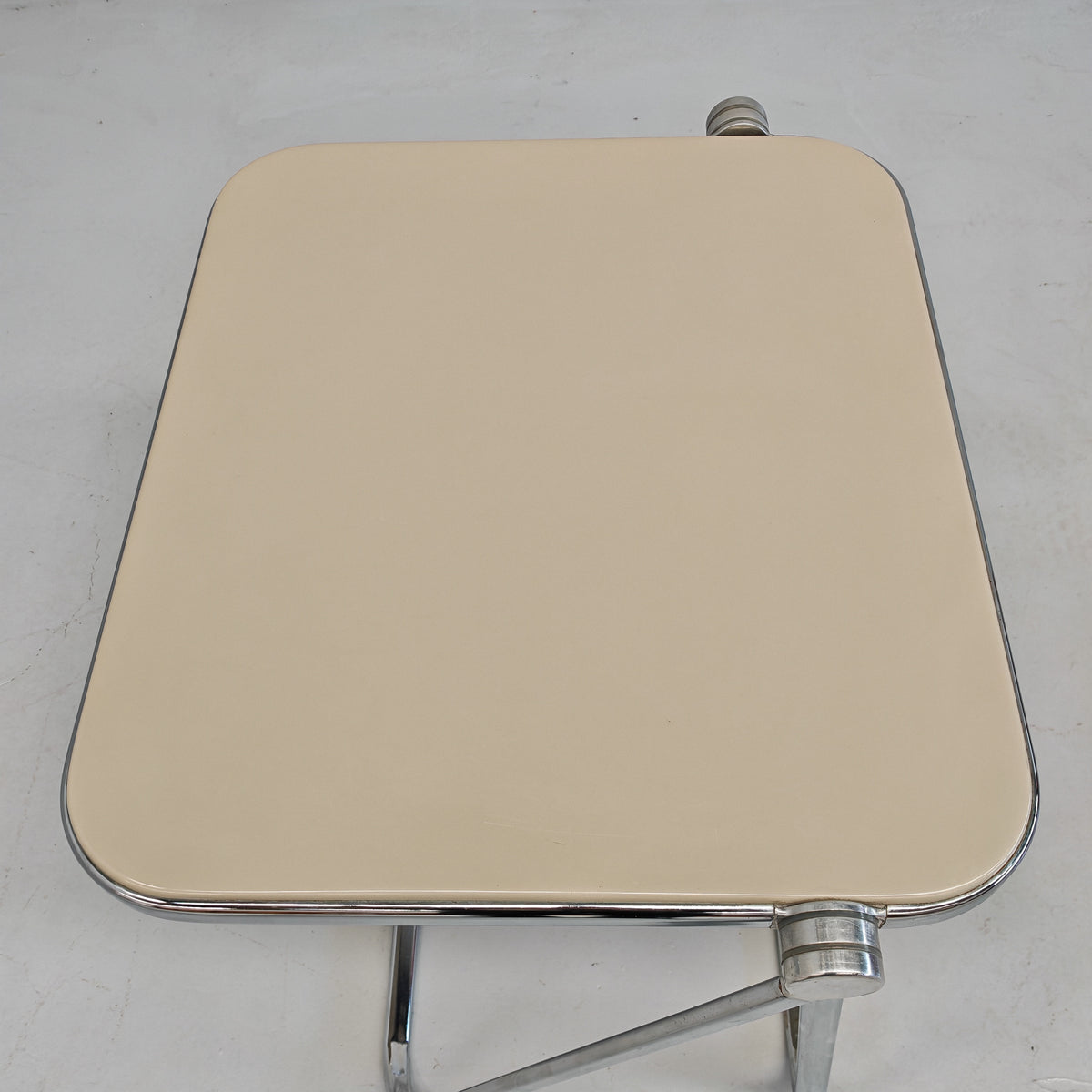 Scrivania Pieghevole Platone G. Piretti per Anonima Castelli 1970s
