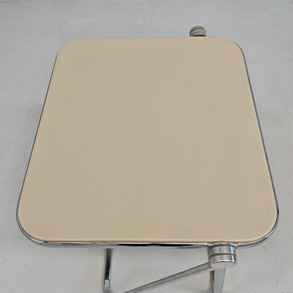 Scrivania Pieghevole Platone G. Piretti per Anonima Castelli 1970s