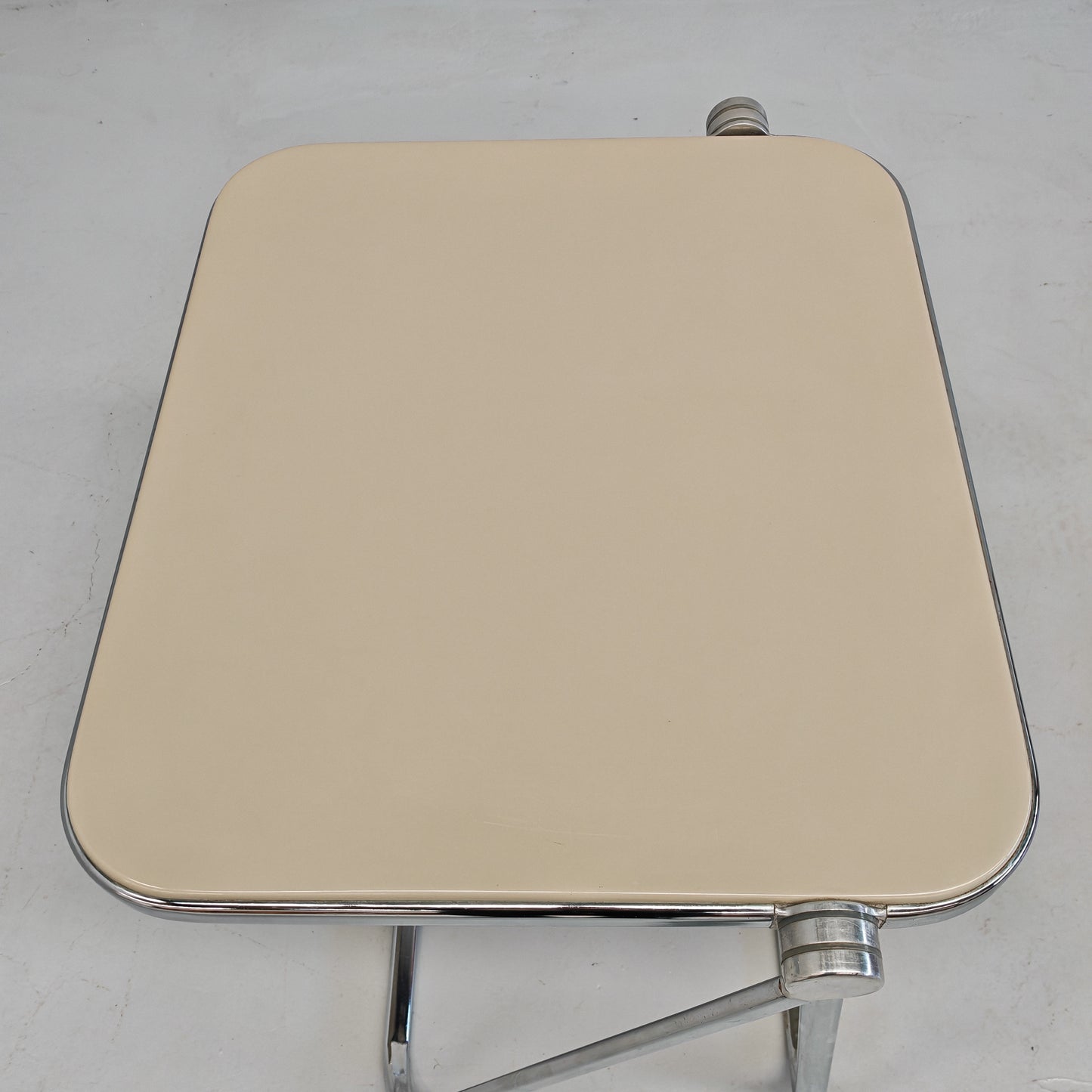 Scrivania Pieghevole Platone G. Piretti per Anonima Castelli 1970s