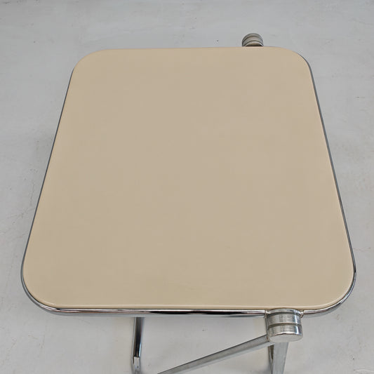Scrivania Pieghevole Platone G. Piretti per Anonima Castelli 1970s