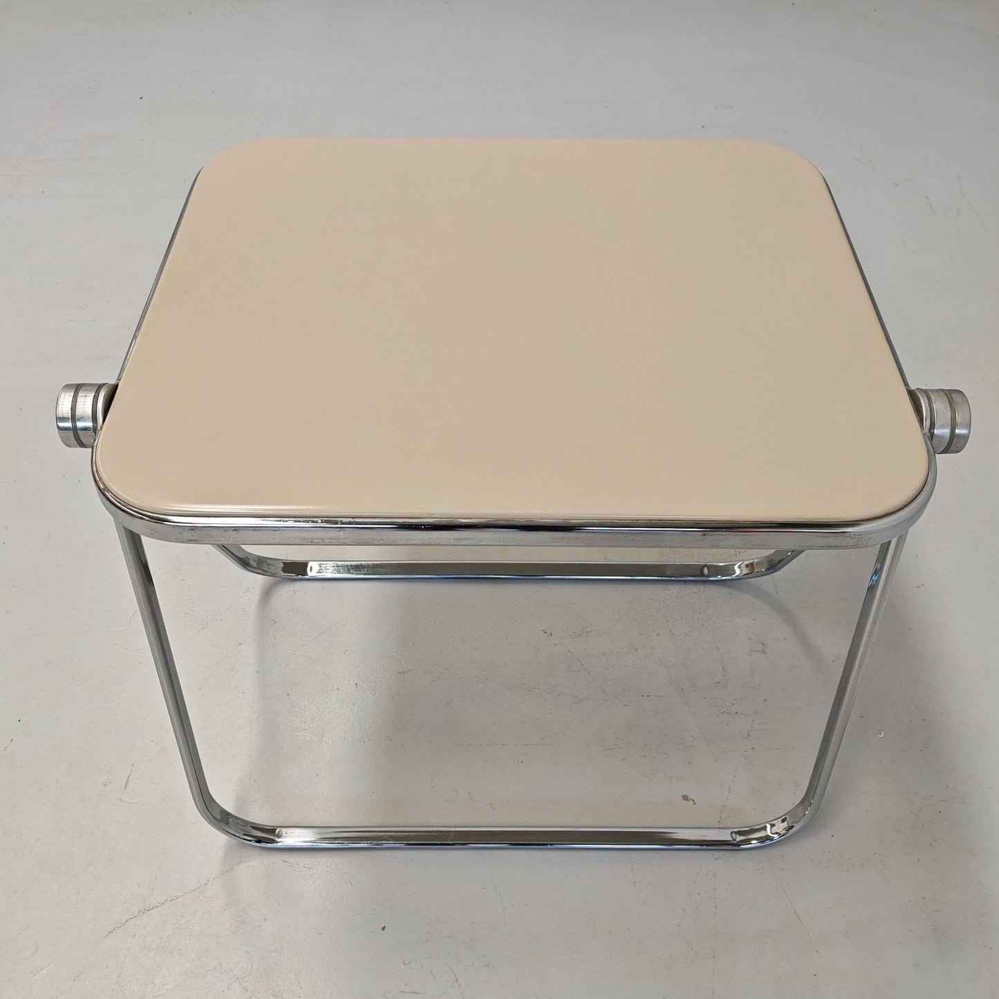Scrivania Pieghevole Platone G. Piretti per Anonima Castelli 1970s