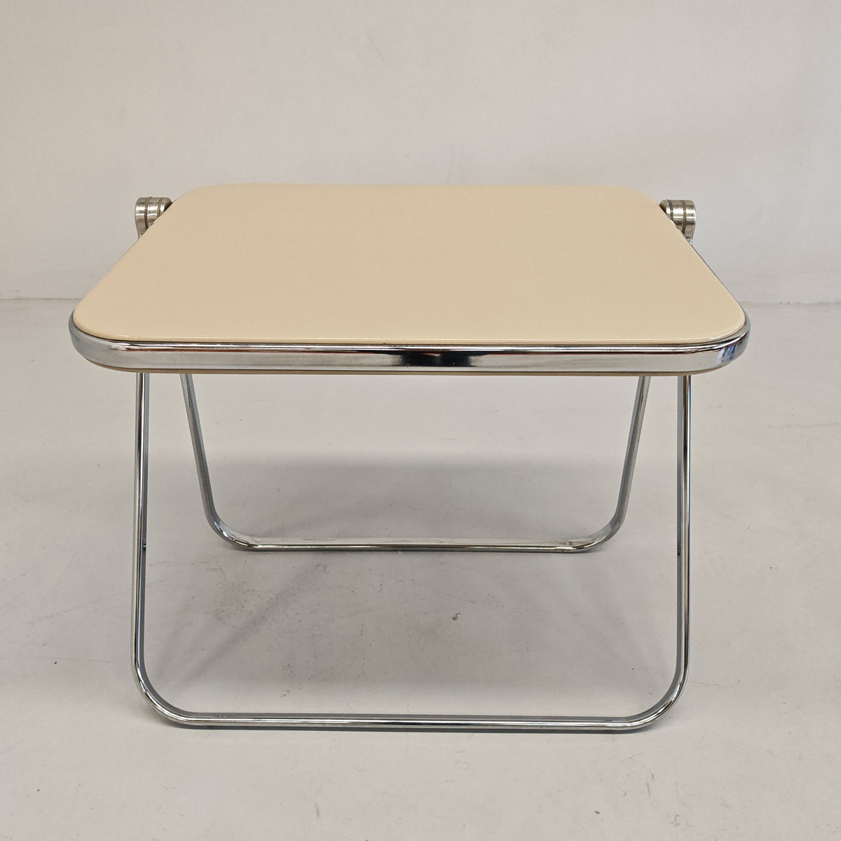 Scrivania Pieghevole Platone G. Piretti per Anonima Castelli 1970s