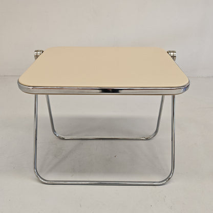 Scrivania Pieghevole Platone G. Piretti per Anonima Castelli 1970s