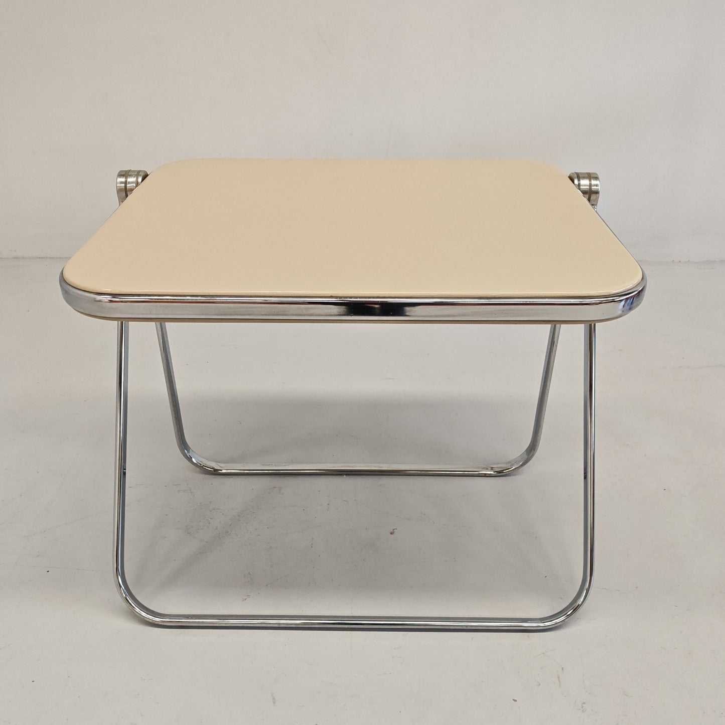Scrivania Pieghevole Platone G. Piretti per Anonima Castelli 1970s