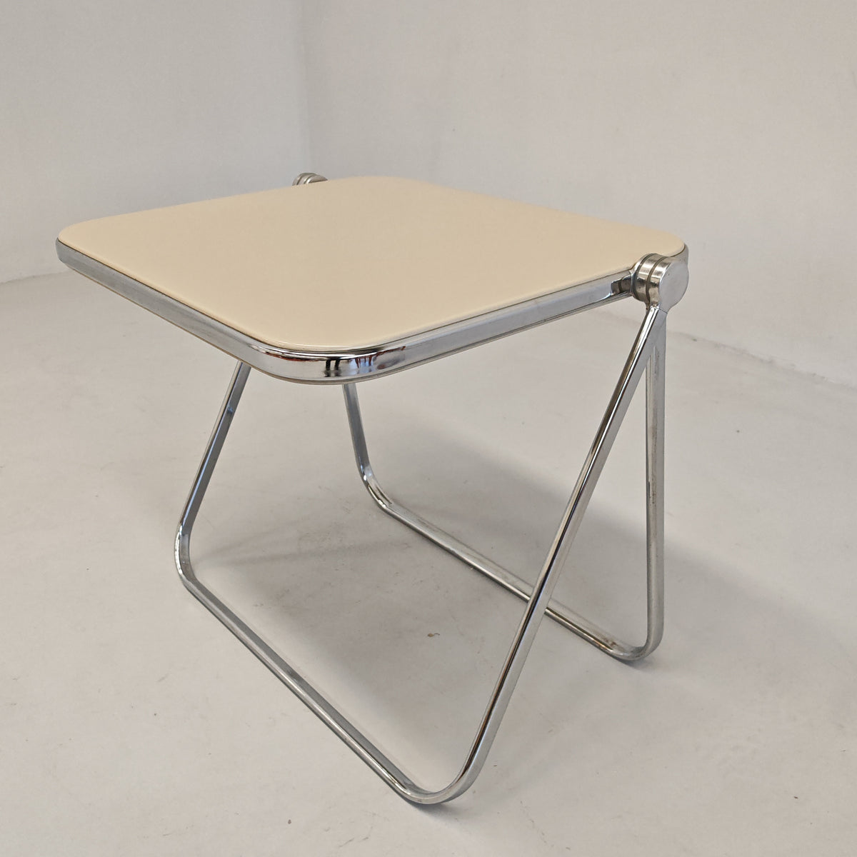 Scrivania Pieghevole Platone G. Piretti per Anonima Castelli 1970s