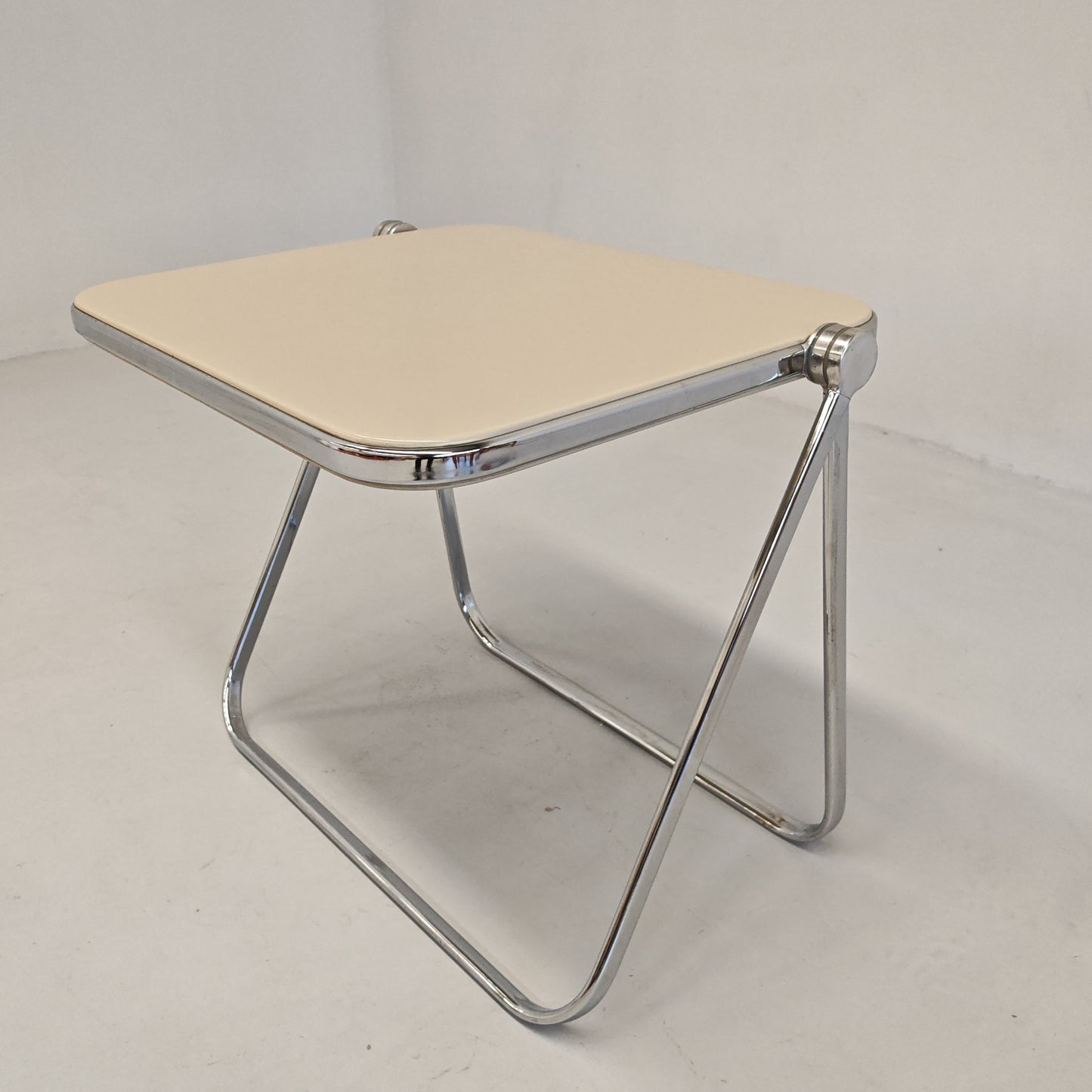 Scrivania Pieghevole Platone G. Piretti per Anonima Castelli 1970s