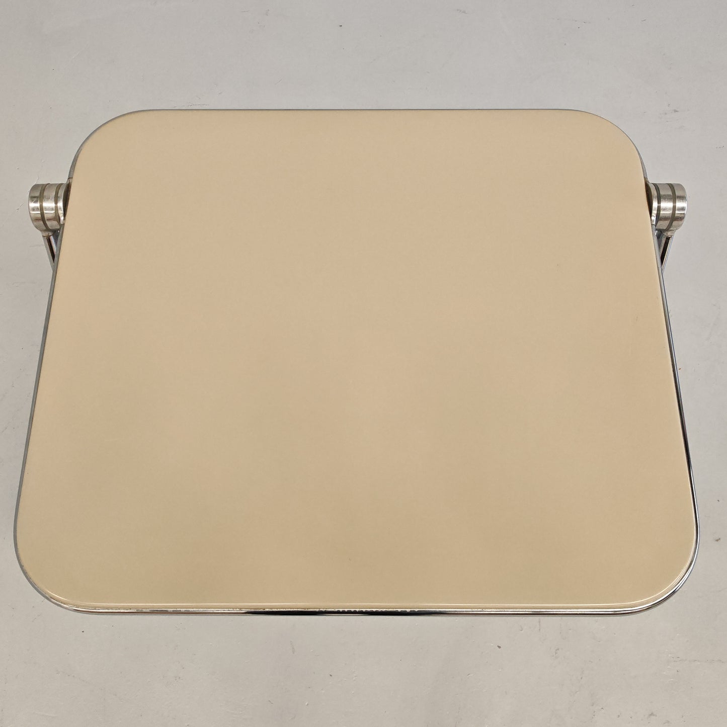 Scrivania Pieghevole Platone G. Piretti per Anonima Castelli 1970s