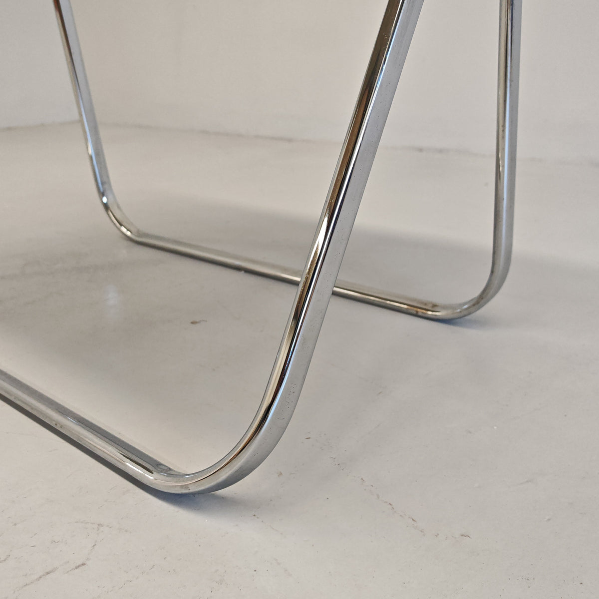 Scrivania Pieghevole Platone G. Piretti per Anonima Castelli 1970s