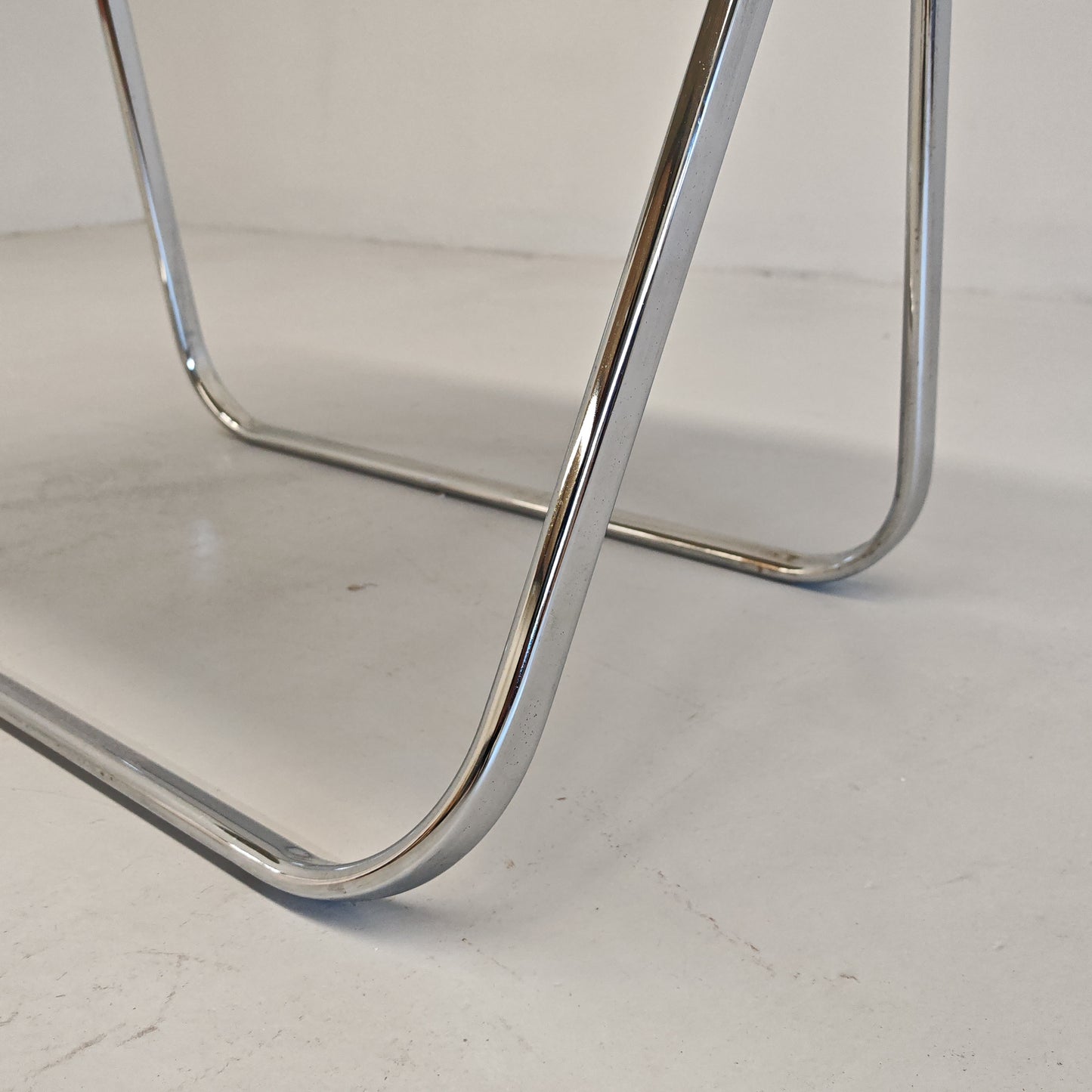 Scrivania Pieghevole Platone G. Piretti per Anonima Castelli 1970s