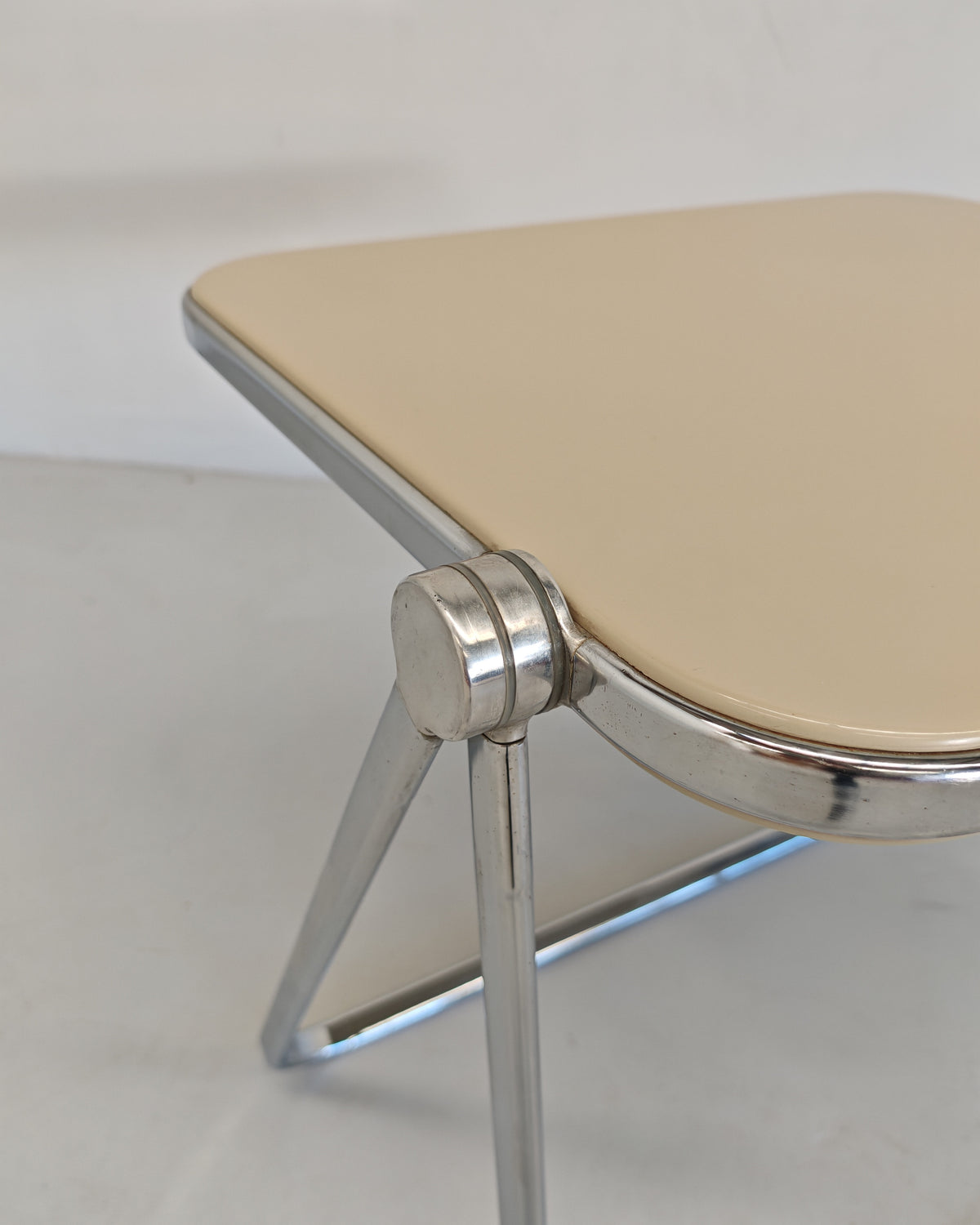 Scrivania Pieghevole Platone G. Piretti per Anonima Castelli 1970s