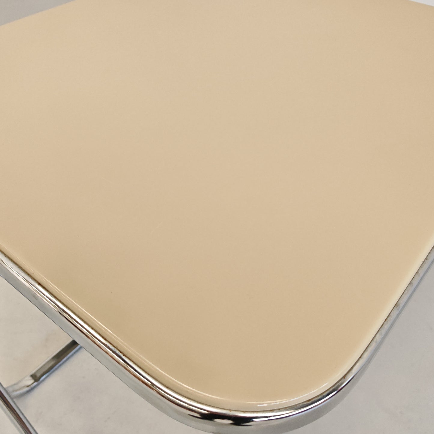 Scrivania Pieghevole Platone G. Piretti per Anonima Castelli 1970s
