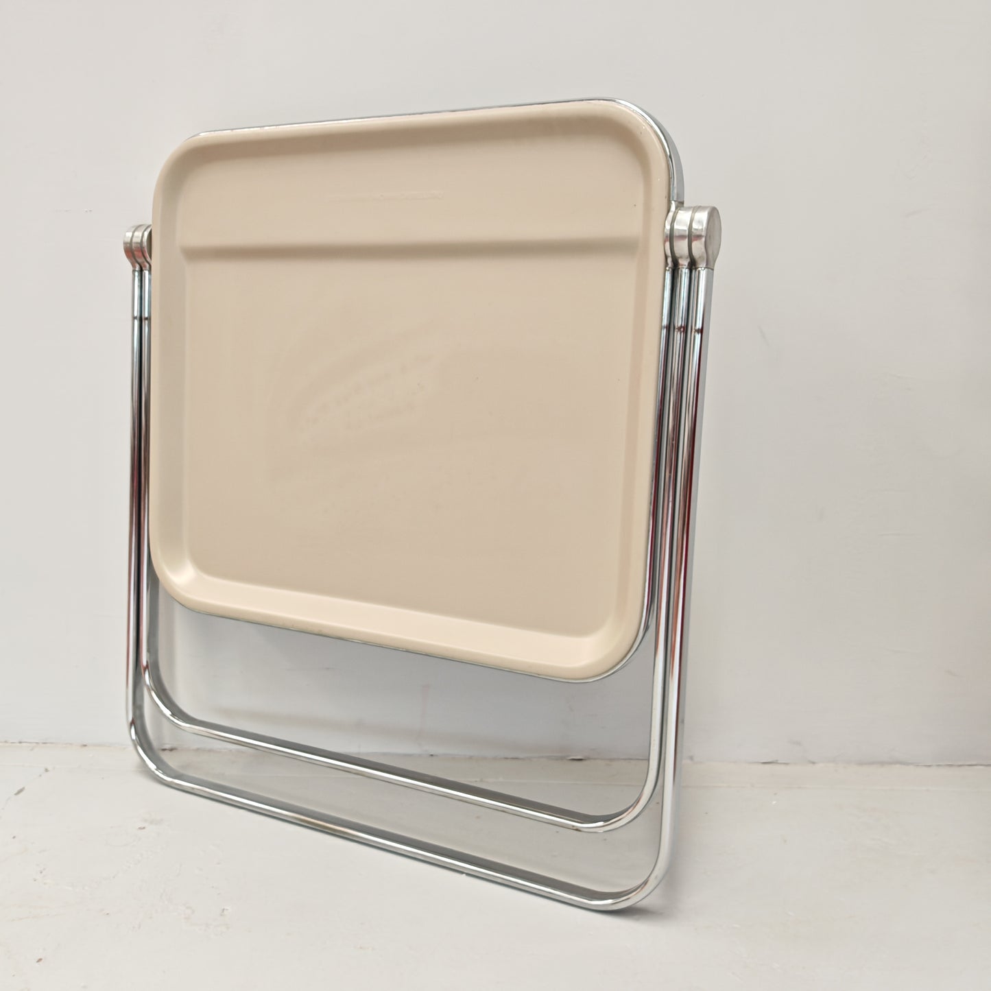 Scrivania Pieghevole Platone G. Piretti per Anonima Castelli 1970s