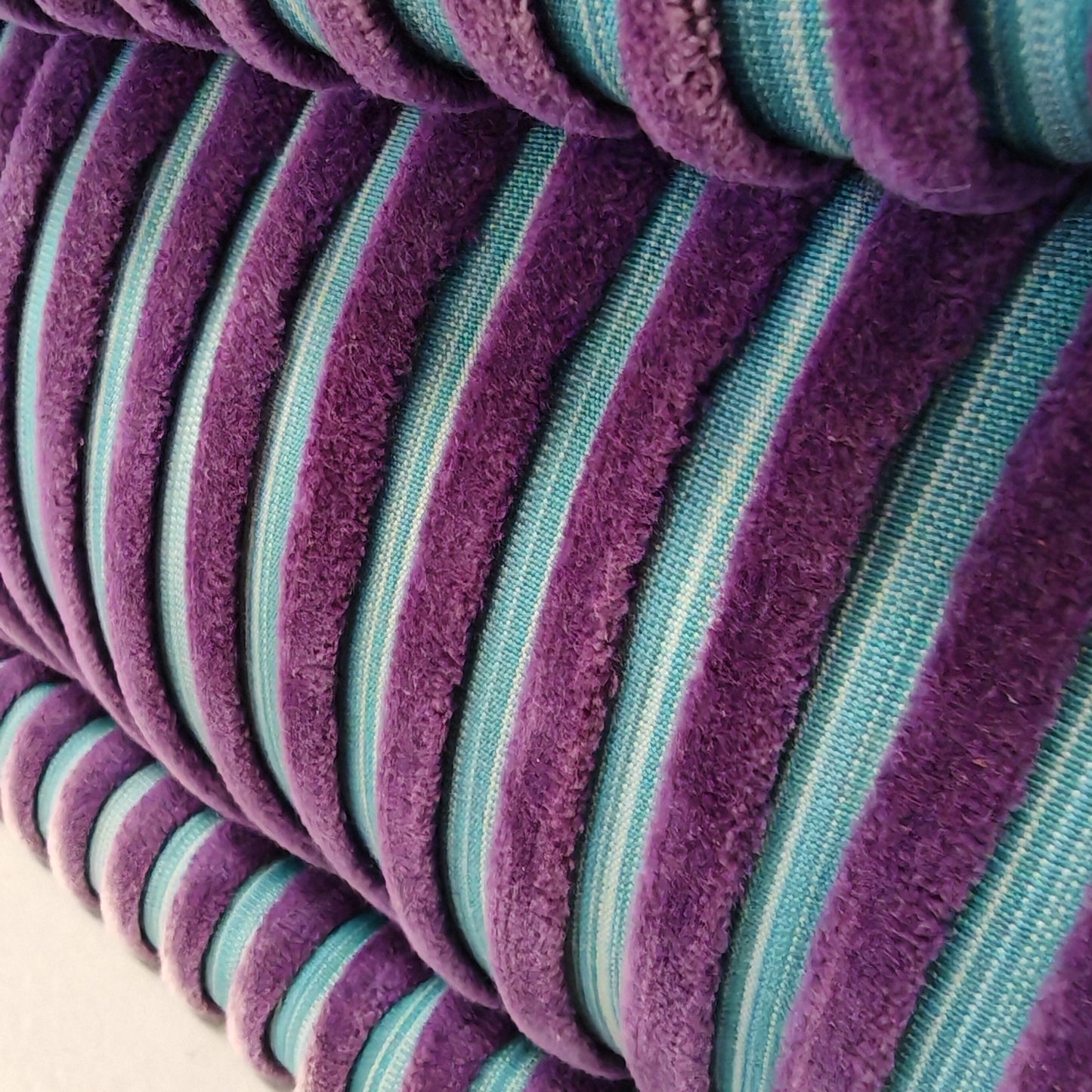Divano modulare Mah Jong By Missoni, H. Hopfer per Roche Bobois 6 posti