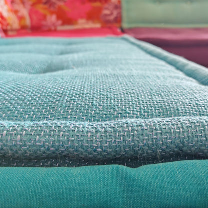 Divano modulare Mah Jong By Missoni, H. Hopfer per Roche Bobois 6 posti