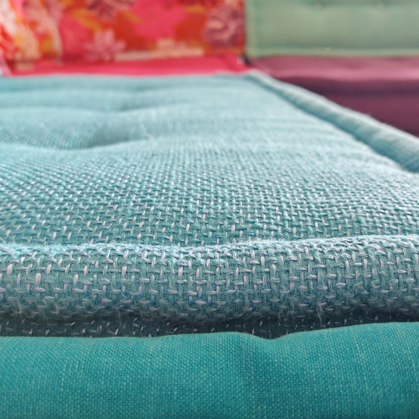 Divano modulare Mah Jong By Missoni, H. Hopfer per Roche Bobois 6 posti