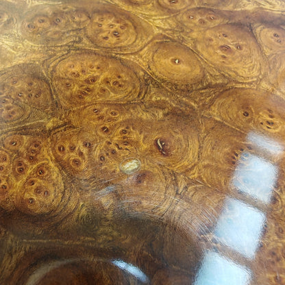 Table ovale Artona d’Afra et Tobia Scarpa pour Maxalto, années 1970