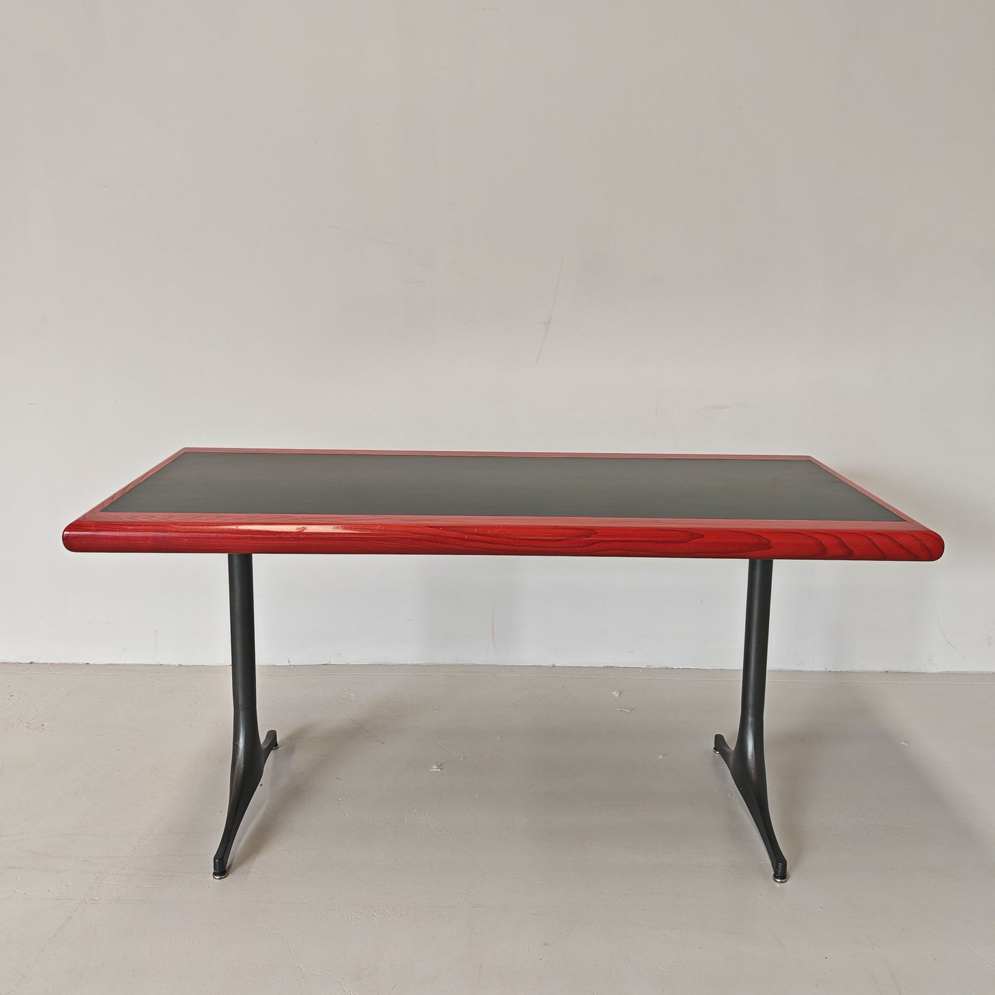 Tavolo scrivania George Nelson per ICF/Herman Miller anni 70