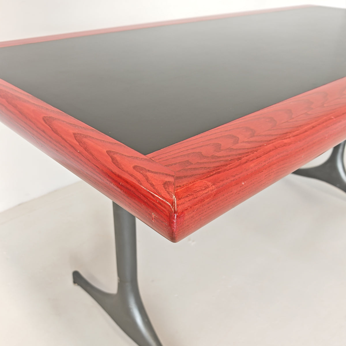 Tavolo scrivania George Nelson per ICF/Herman Miller anni 70