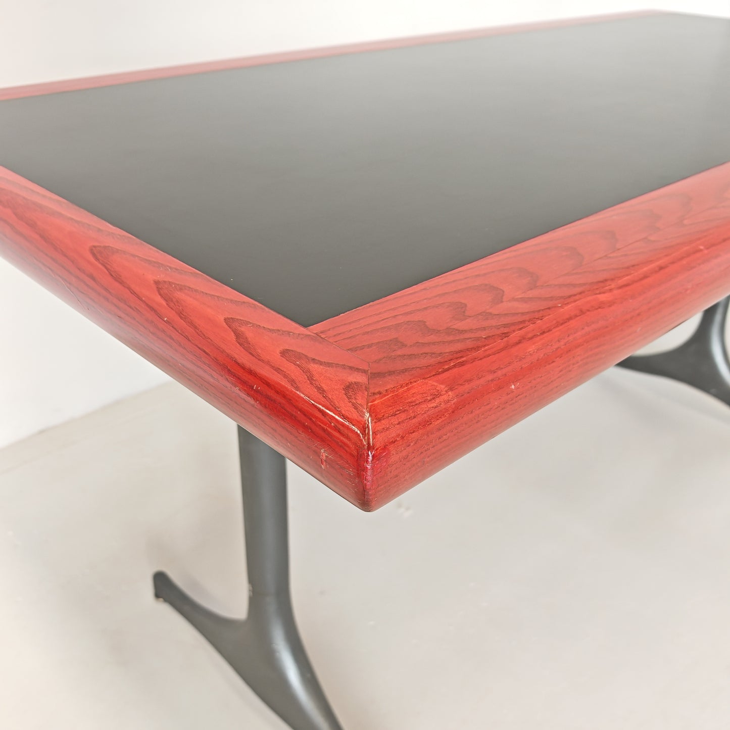 Tavolo scrivania George Nelson per ICF/Herman Miller anni 70