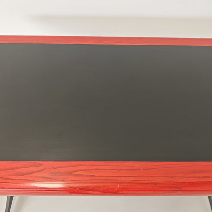 Tavolo scrivania George Nelson per ICF/Herman Miller anni 70