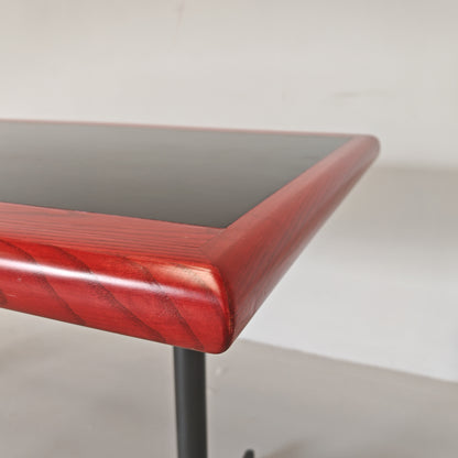 Tavolo scrivania George Nelson per ICF/Herman Miller anni 70