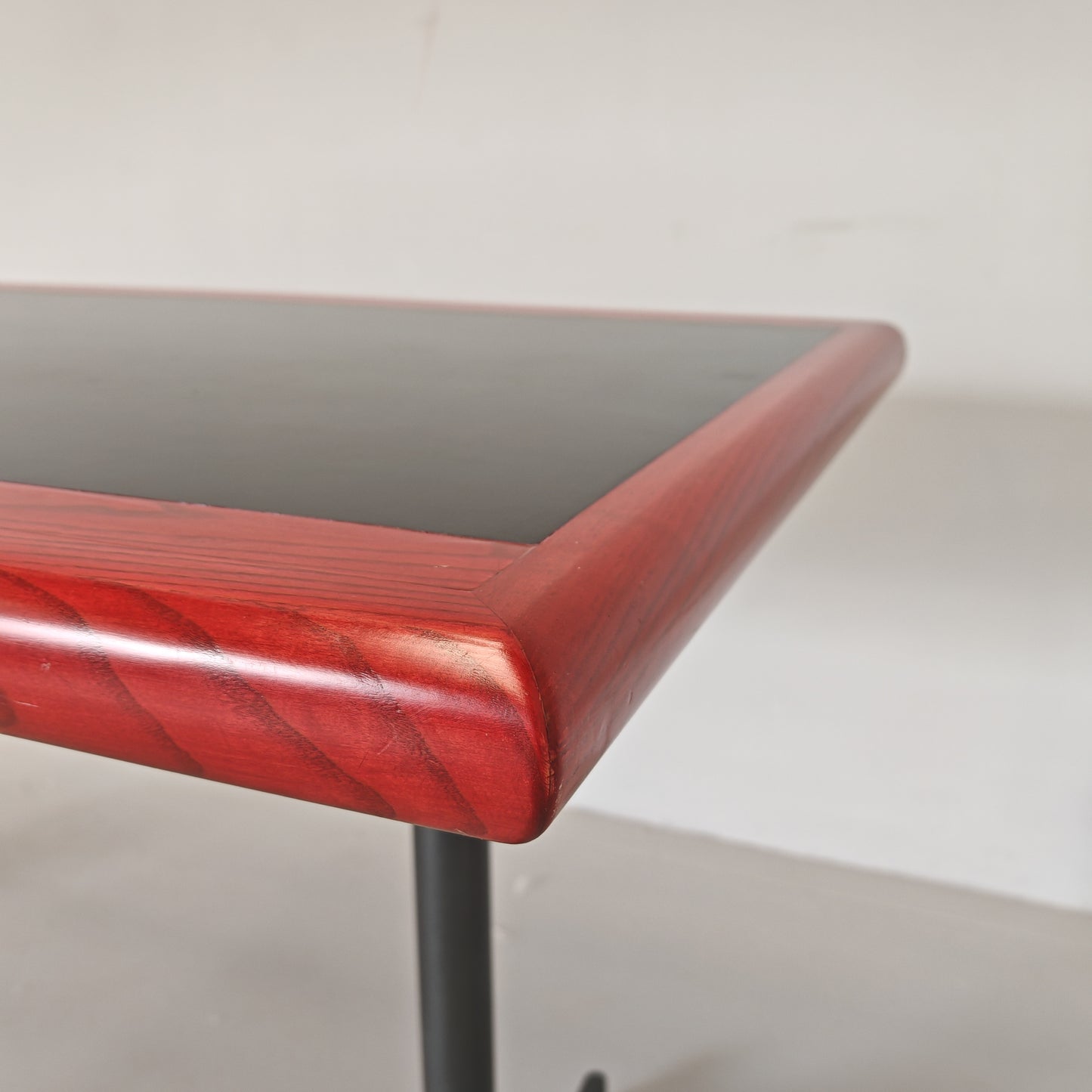 Tavolo scrivania George Nelson per ICF/Herman Miller anni 70