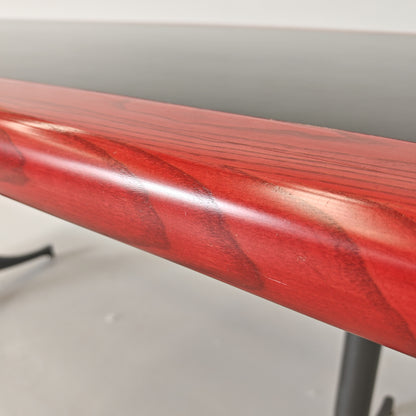 Tavolo scrivania George Nelson per ICF/Herman Miller anni 70