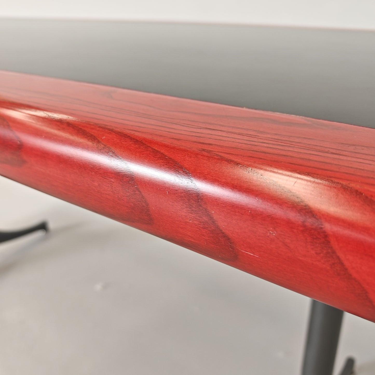 Tavolo scrivania George Nelson per ICF/Herman Miller anni 70