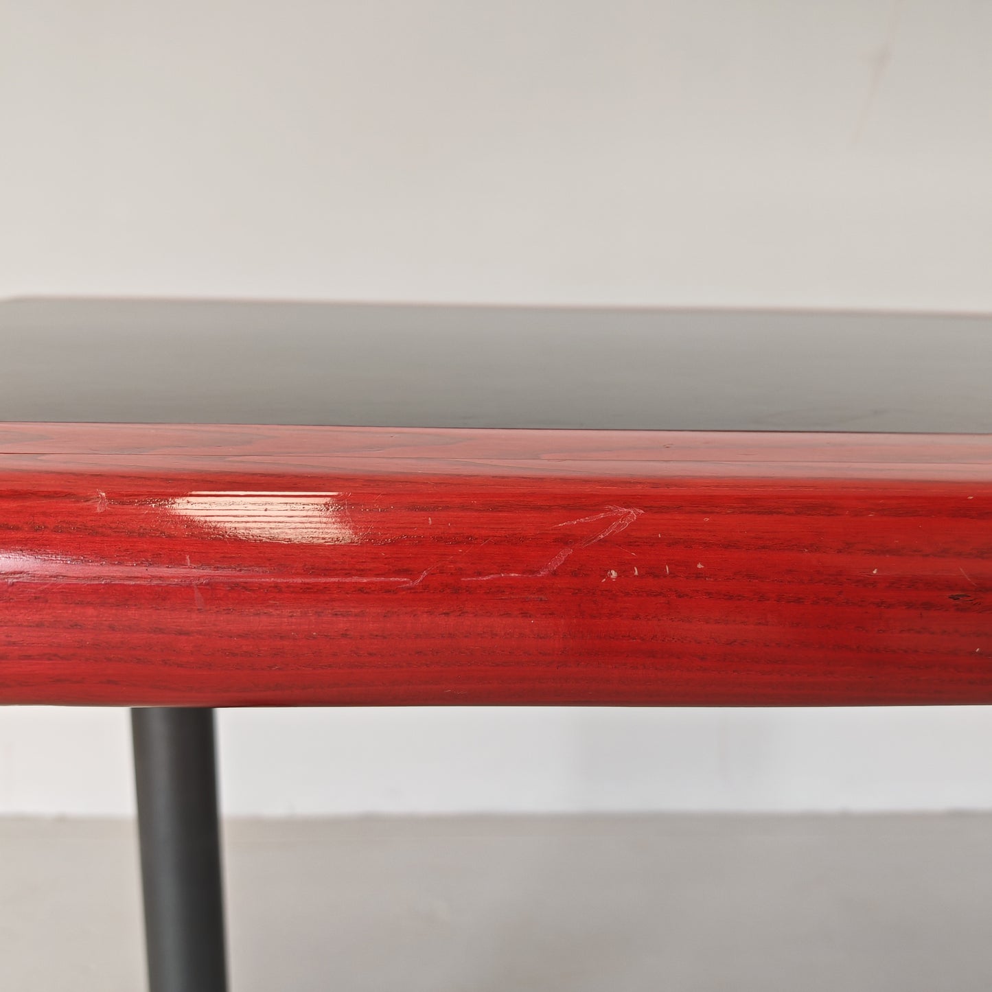 Tavolo scrivania George Nelson per ICF/Herman Miller anni 70