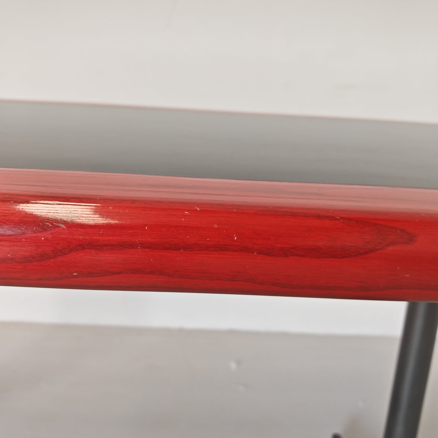 Tavolo scrivania George Nelson per ICF/Herman Miller anni 70