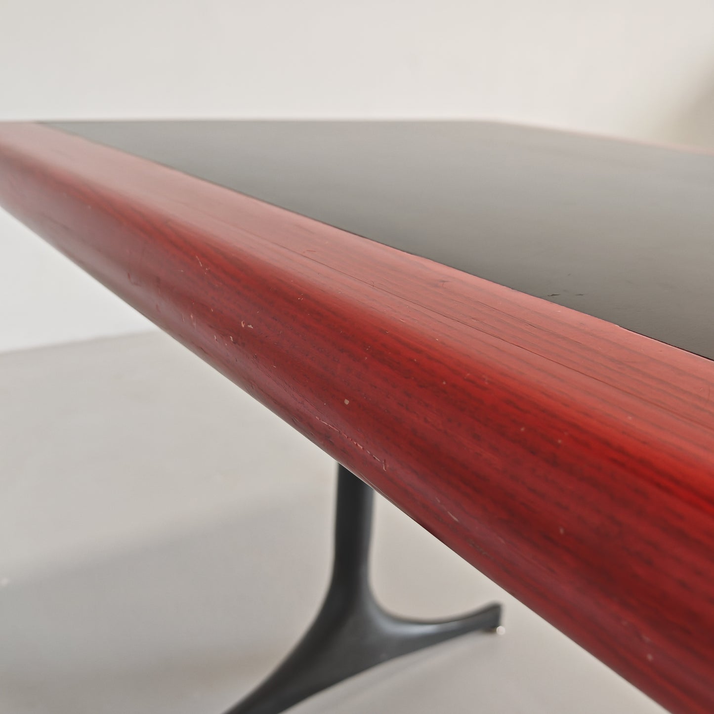 Tavolo scrivania George Nelson per ICF/Herman Miller anni 70