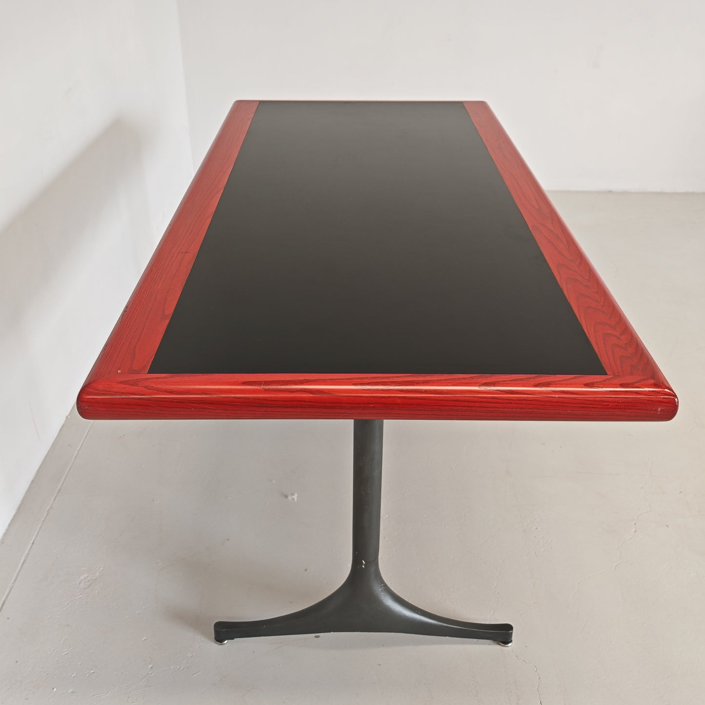 Tavolo scrivania George Nelson per ICF/Herman Miller anni 70