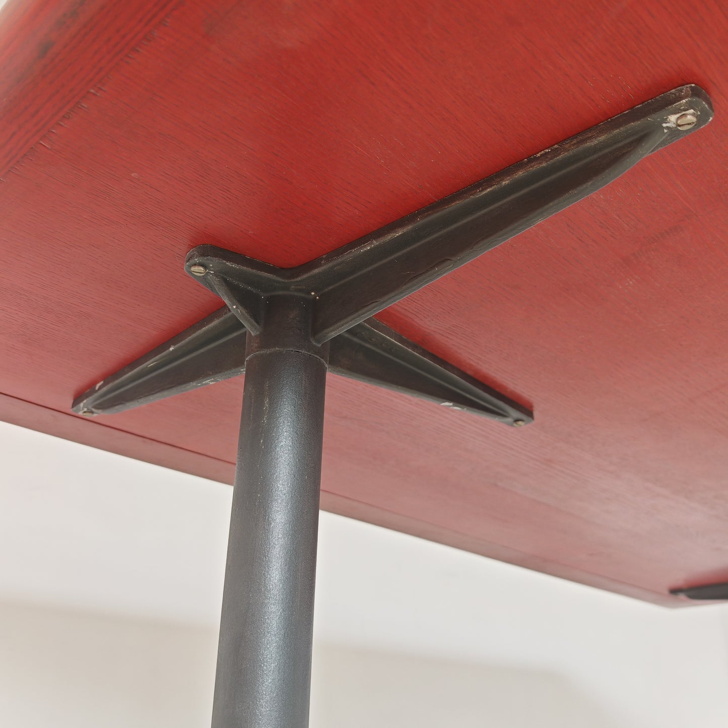 Tavolo scrivania George Nelson per ICF/Herman Miller anni 70