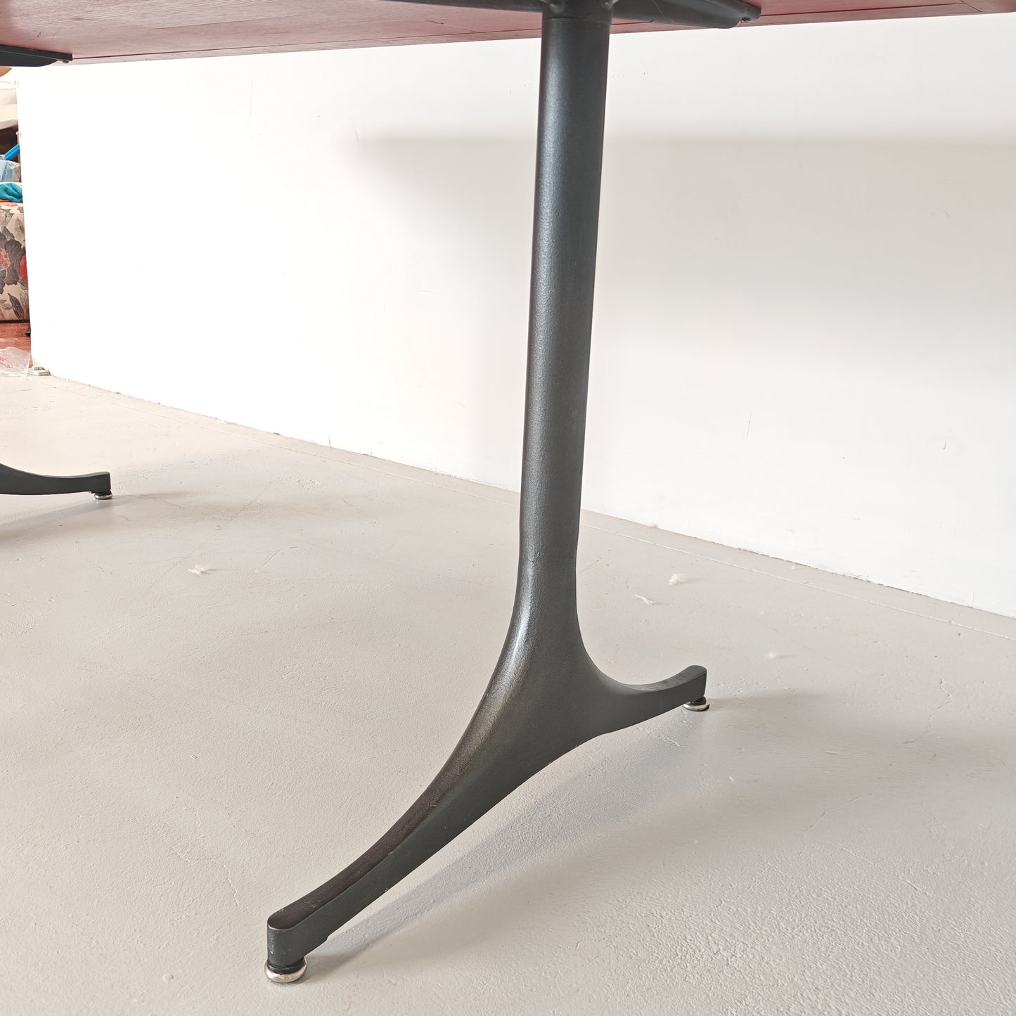 Tavolo scrivania George Nelson per ICF/Herman Miller anni 70