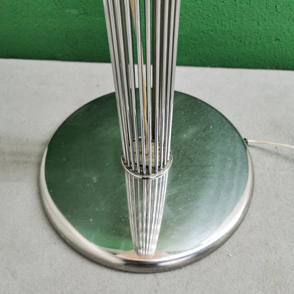 Lampada da terra mod. Moana, Luigi Massoni per Guzzini 1970's