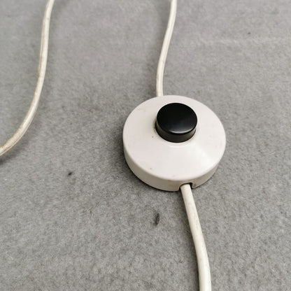 Lampada da terra mod. Moana, Luigi Massoni per Guzzini 1970's