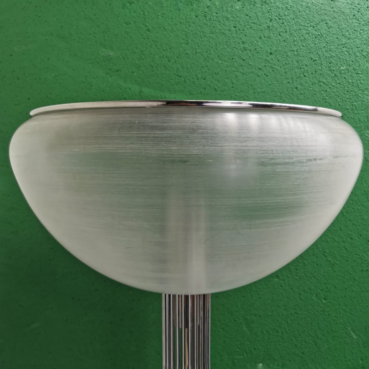 Lampada da terra mod. Moana, Luigi Massoni per Guzzini 1970's