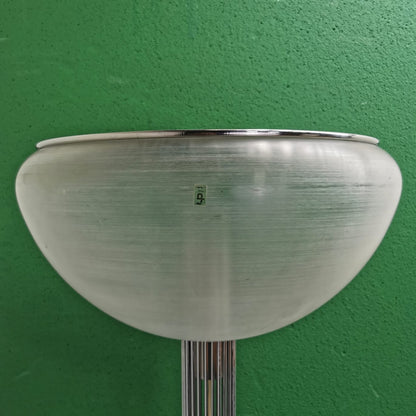 Lampada da terra mod. Moana, Luigi Massoni per Guzzini 1970's