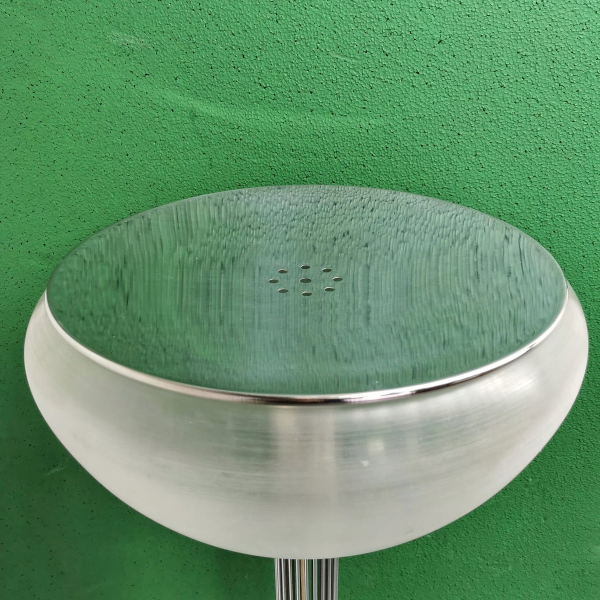 Lampada da terra mod. Moana, Luigi Massoni per Guzzini 1970's