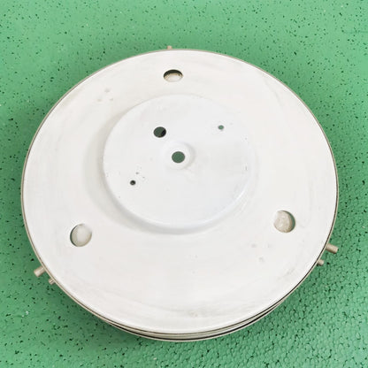 Lampada Plafoniera Applique Sigma (D.26cm) Sergio mazza per Artemide 1960's