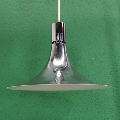Paire de lustres AM/AS Franco Albini pour Sirrah années 1960