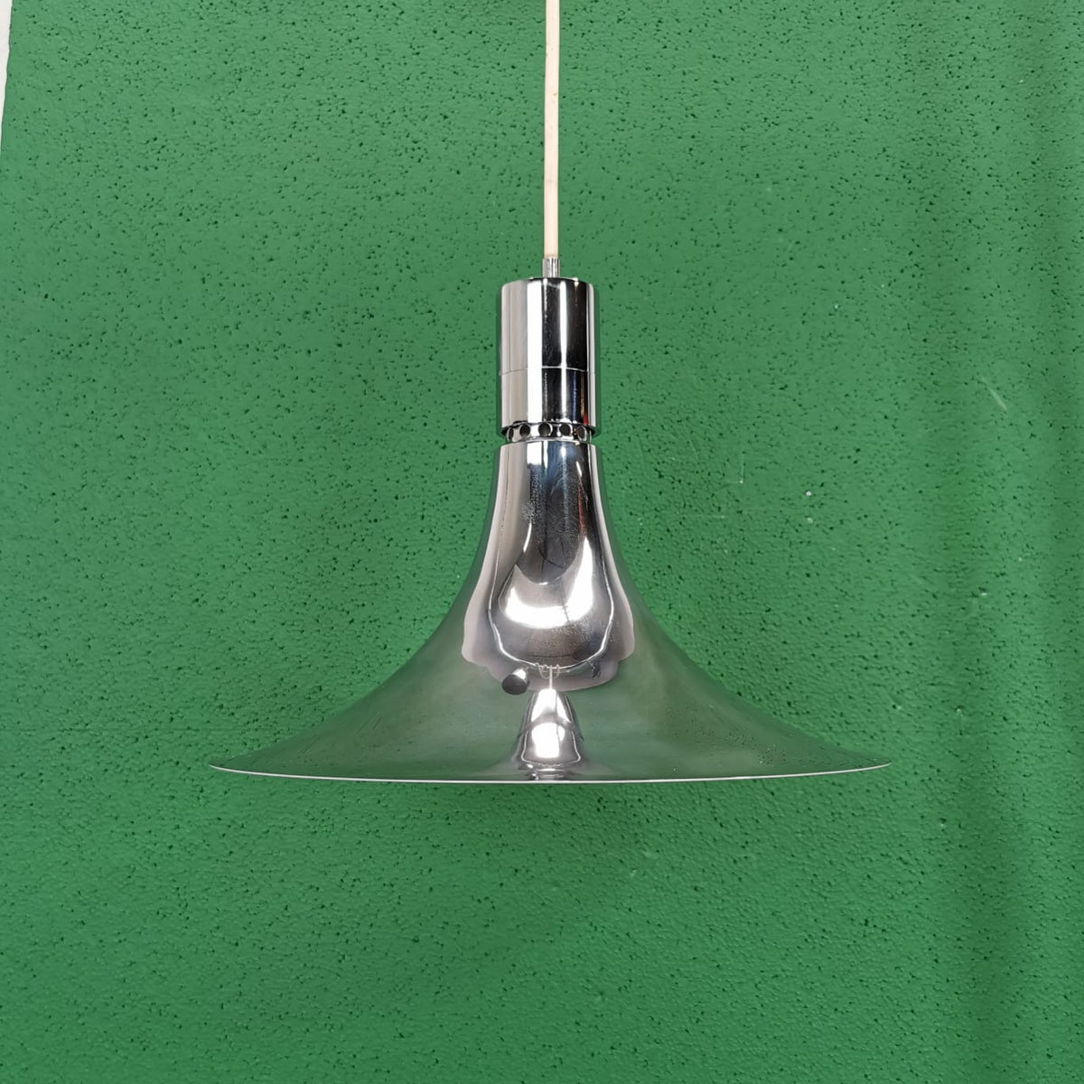 Paire de lustres AM/AS Franco Albini pour Sirrah années 1960