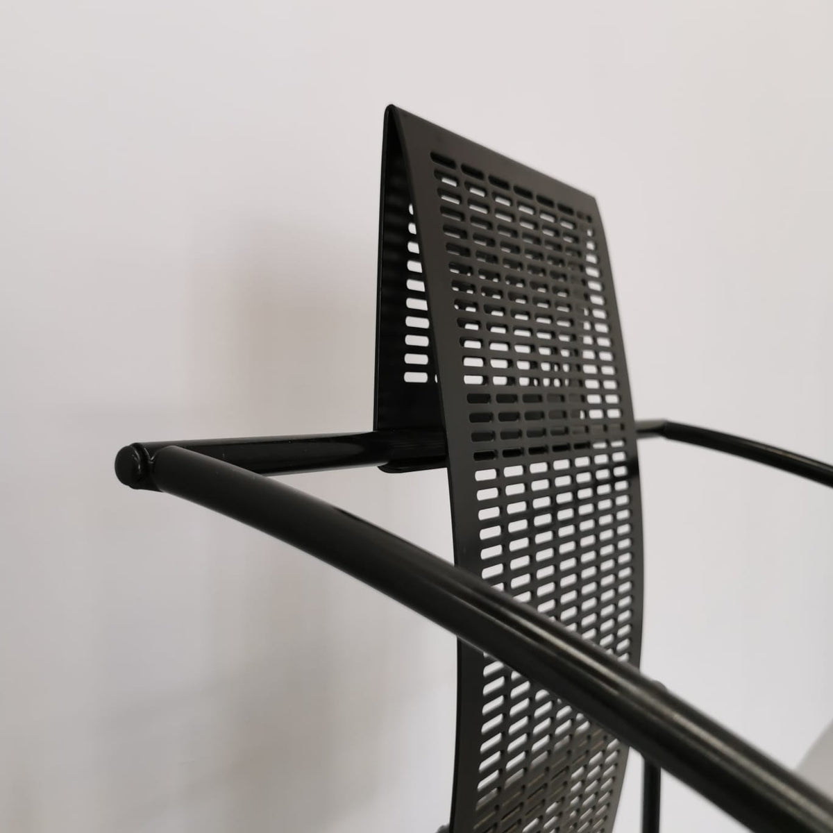 Set de 6 chaises modèle Quinta de Mario Botta pour Alias, années 1980.