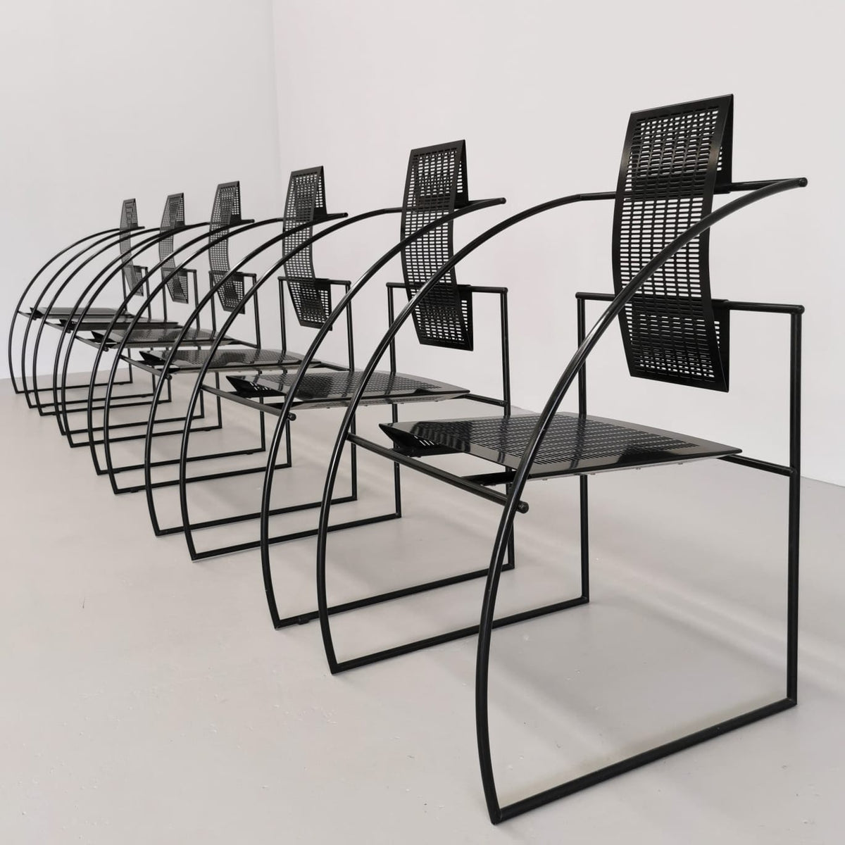 sedie design anni 80 mario botta