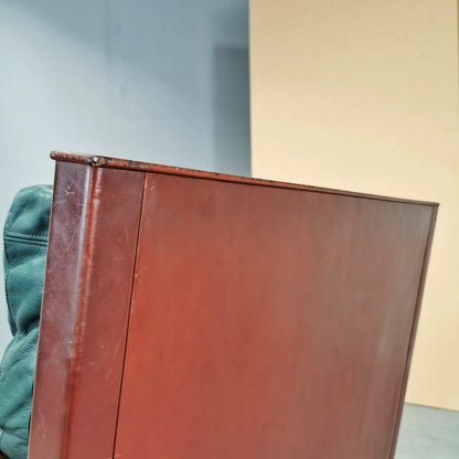 Fauteuil Baisity, A. Citterio pour B&B Italia, années 1980