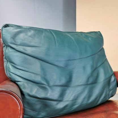 Fauteuil Baisity, A. Citterio pour B&B Italia, années 1980
