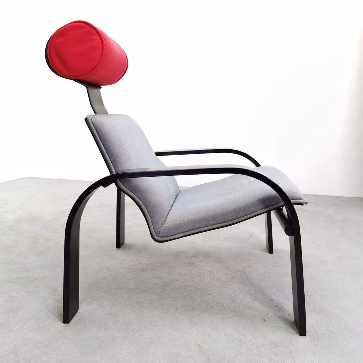 Fauteuil Walkman de Carlo Berruti pour Danber, années 80