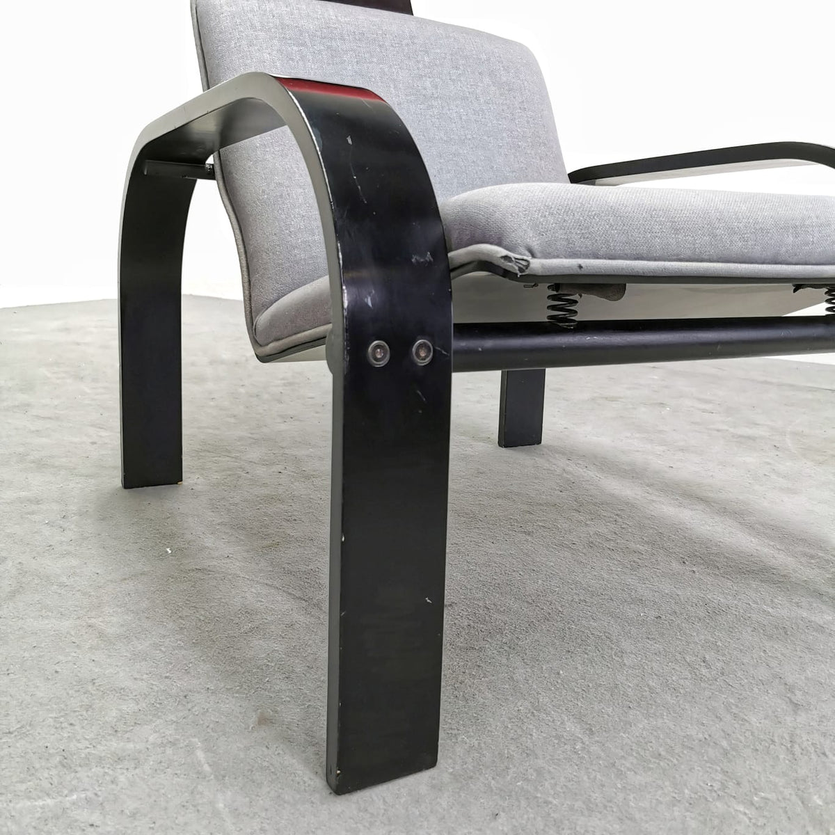 Fauteuil Walkman de Carlo Berruti pour Danber, années 80